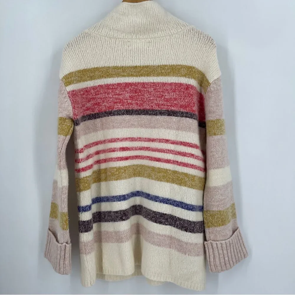 Anthropologie Elana Tunic Sweater